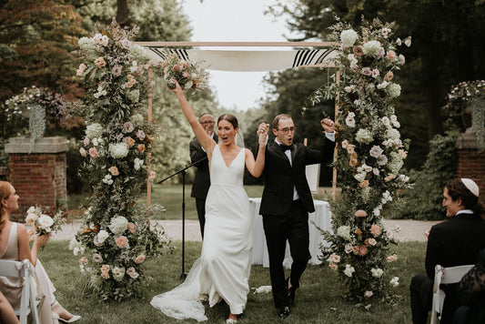 Julia & Geoff - Bradley Estate Canton, MA