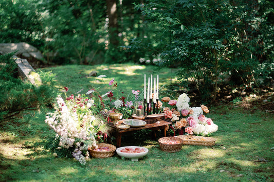 Tracy & Tom - Beverly Farms, MA