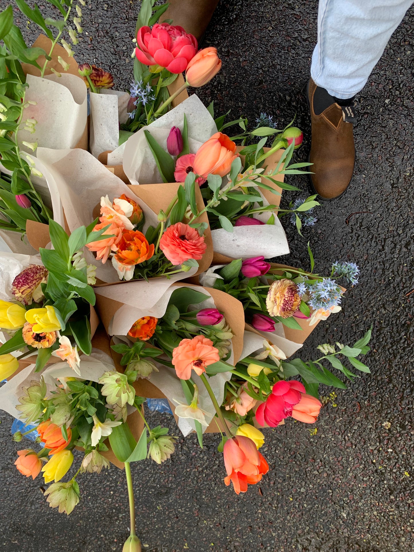 Seasonal Floral Subscription - Recurring