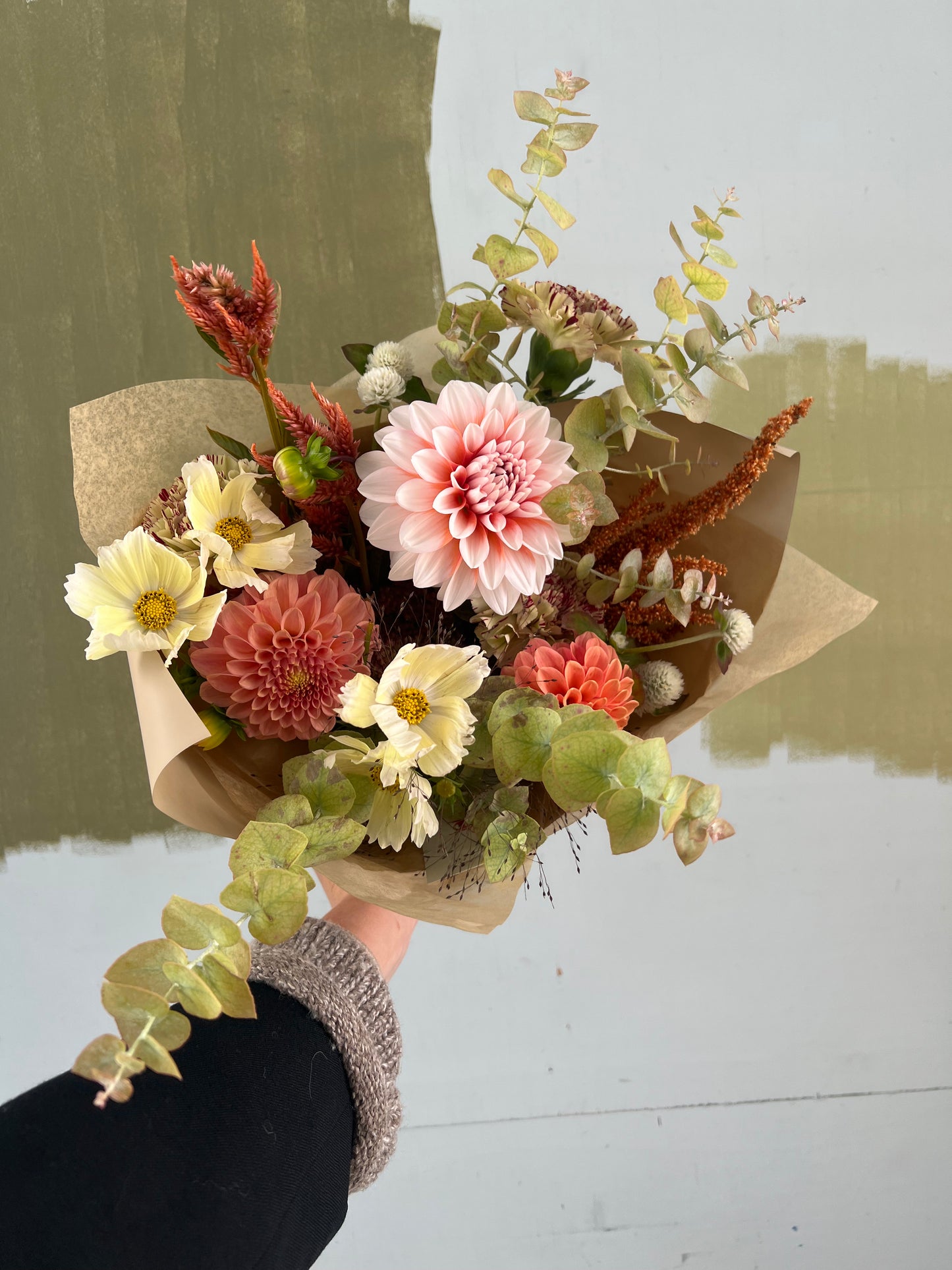 Seasonal Floral Subscription